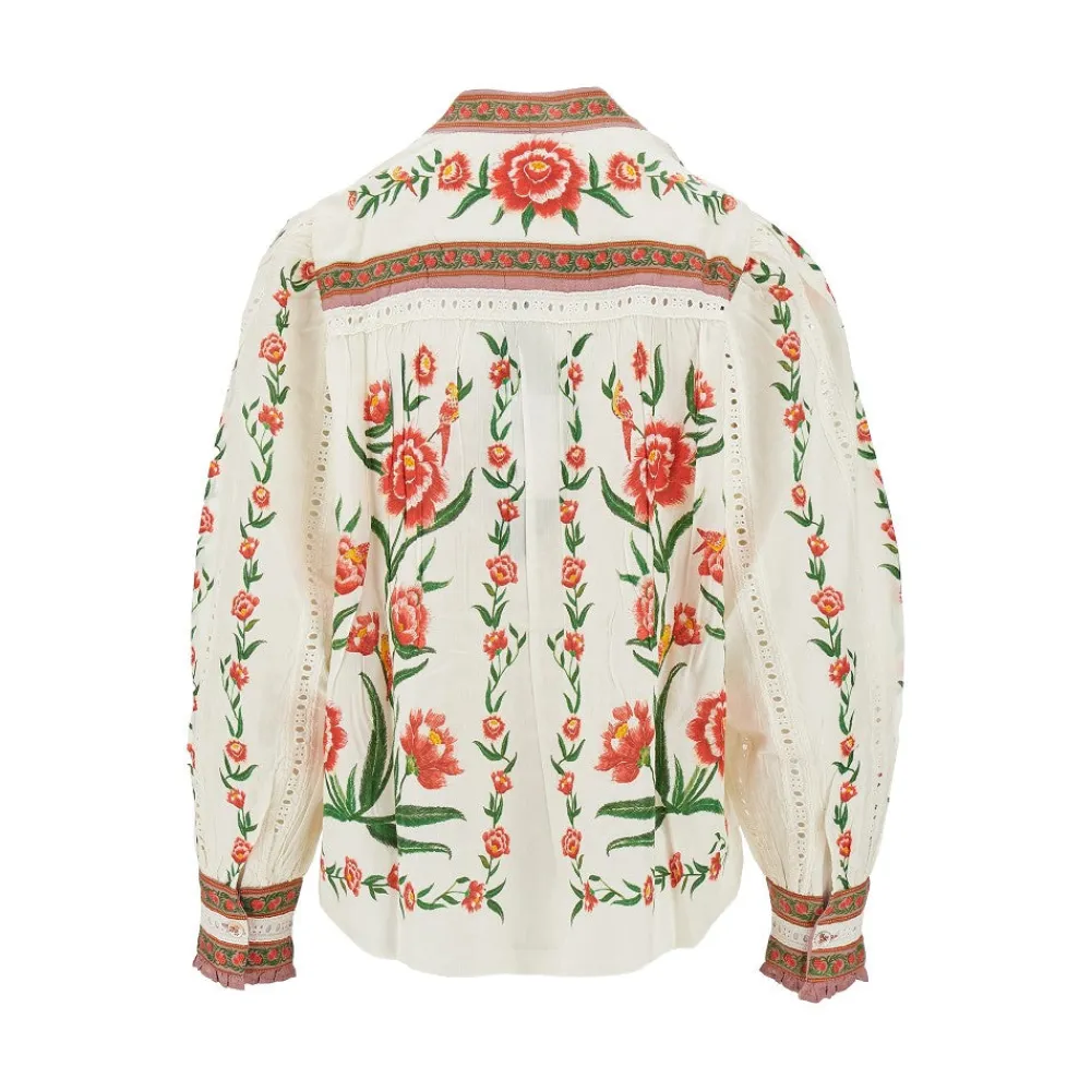 ainika_floral_blouse_2.webp Clearance Ainika' floral blouse Shirts