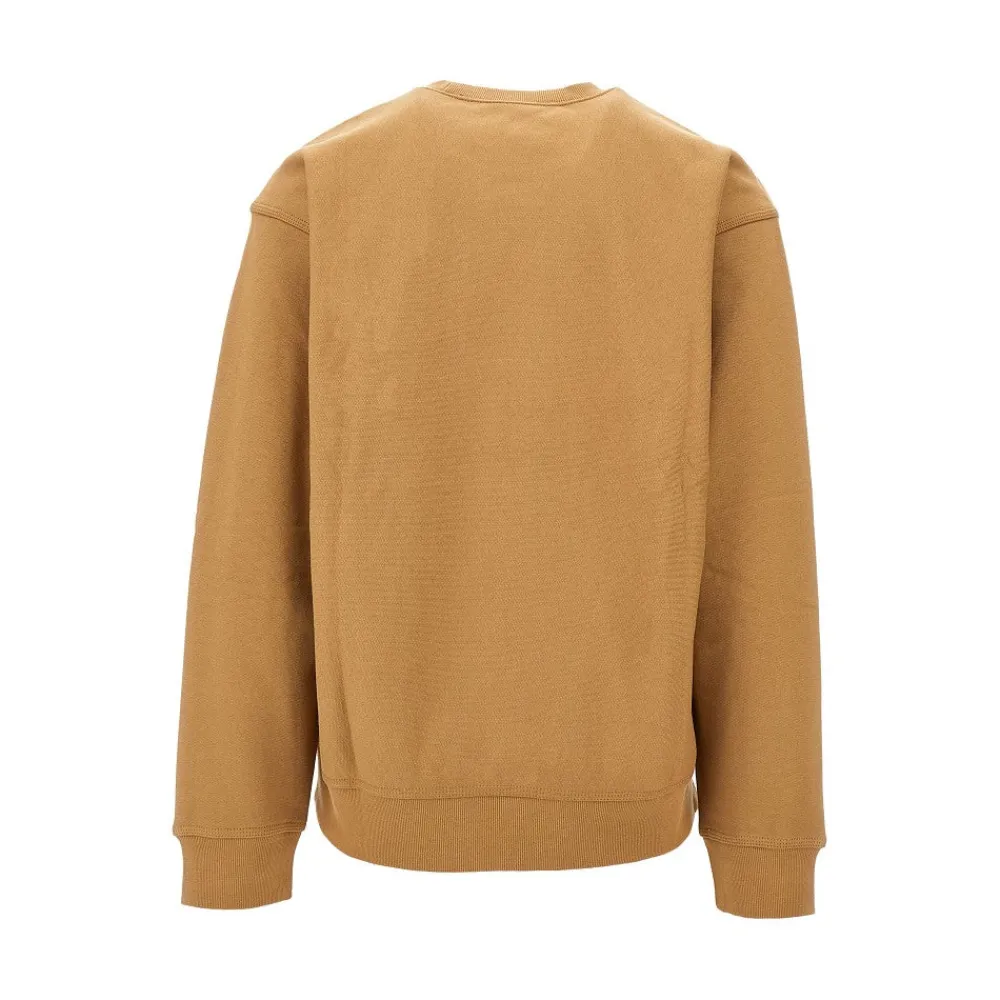 american_script_embroider_2.webp Clearance American Script embroidery sweatshirt Sweatshirts