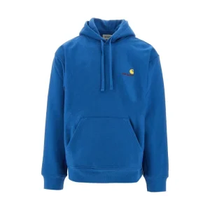 Sale American Script' hoodie Sweatshirts