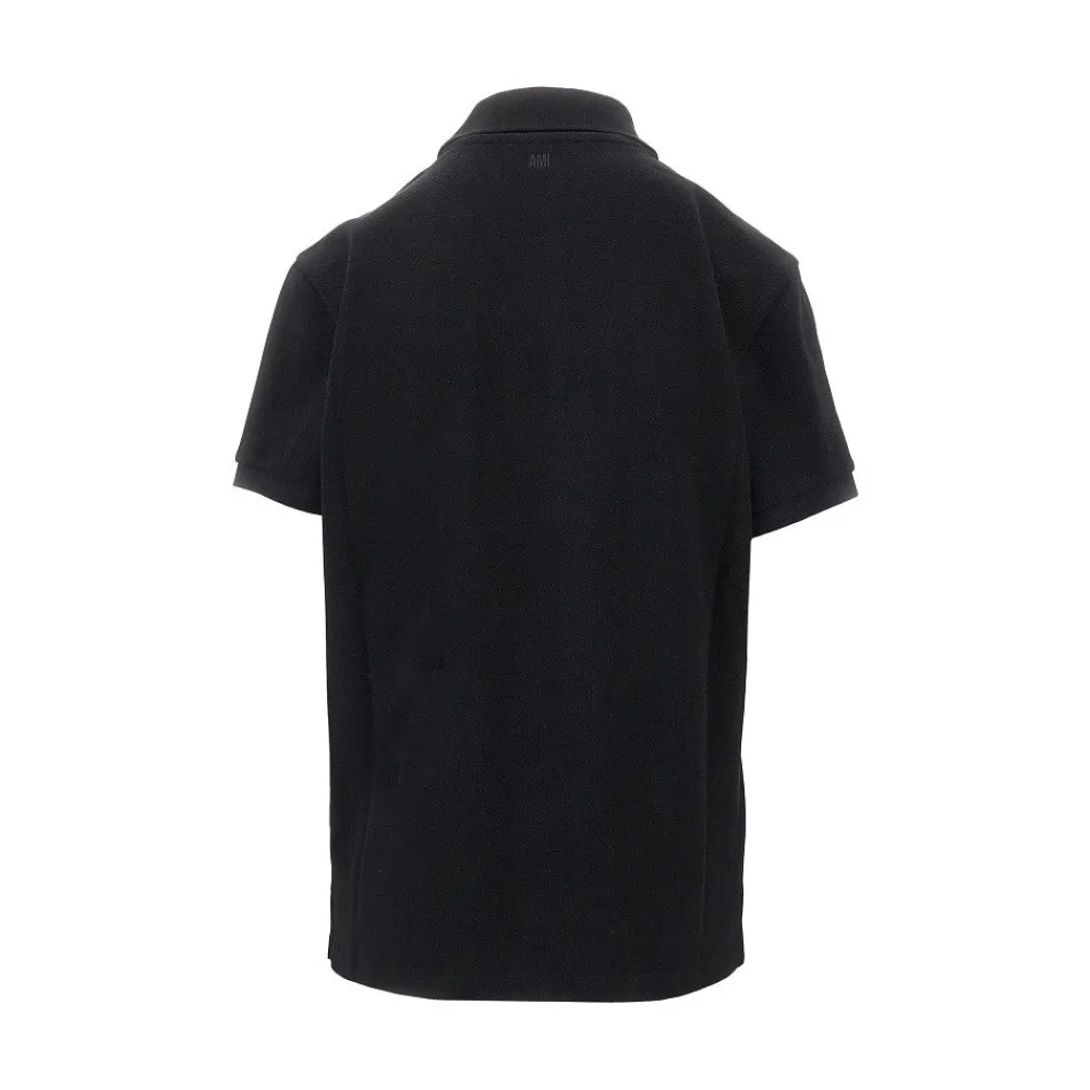 ami_de_coeur_embroidery_p_2.webp Best de Coeur embroidery piquet polo shirt Tops