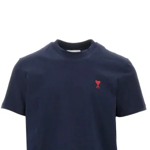Sale de Coeur embroidery T-shirt T-Shirts And Polo Shirts