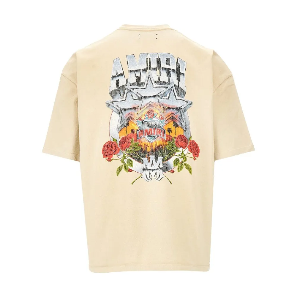amiri_championship_print__2.webp Discount Championship' print T-shirt T-Shirts And Polo Shirts