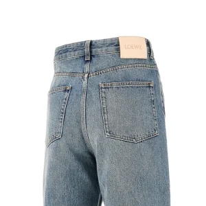 Discount Anagram cut-out jeans Jeans