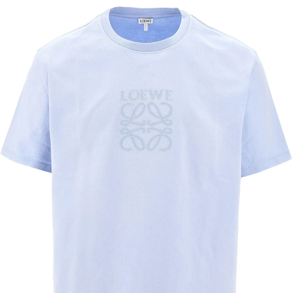 anagram_embroidery_relaxe_1.webp Sale Anagram embroidery Relaxed Fit T-shirt T-Shirts And Polo Shirts