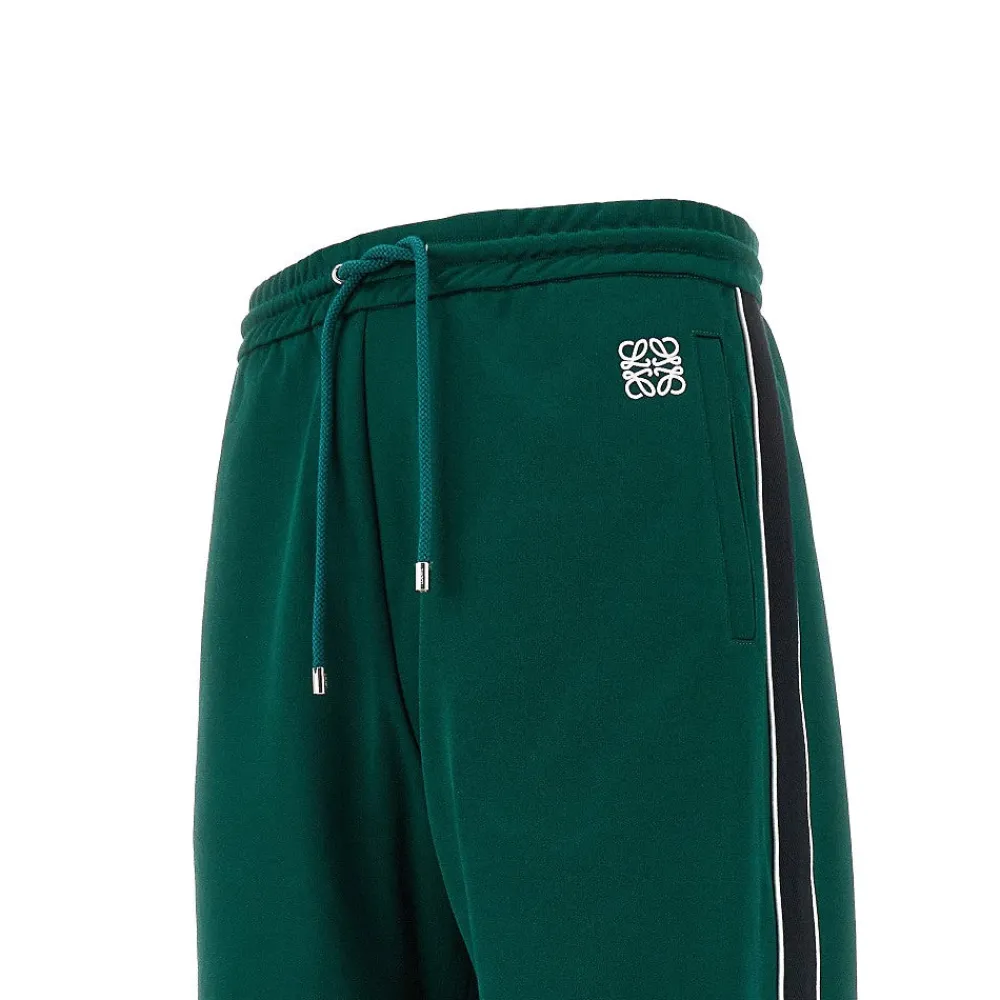 anagram_embroidery_track__1.webp Sale Anagram embroidery track pants Pants And Shorts