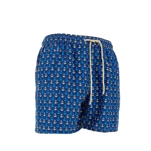 Clearance Anchor Sea print swim shorts Beachwear & Underwear