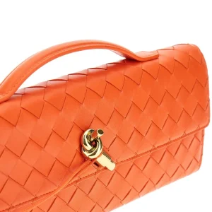 Best Andiamo' nappa leather clutch Top-Handle Bags | Clutches