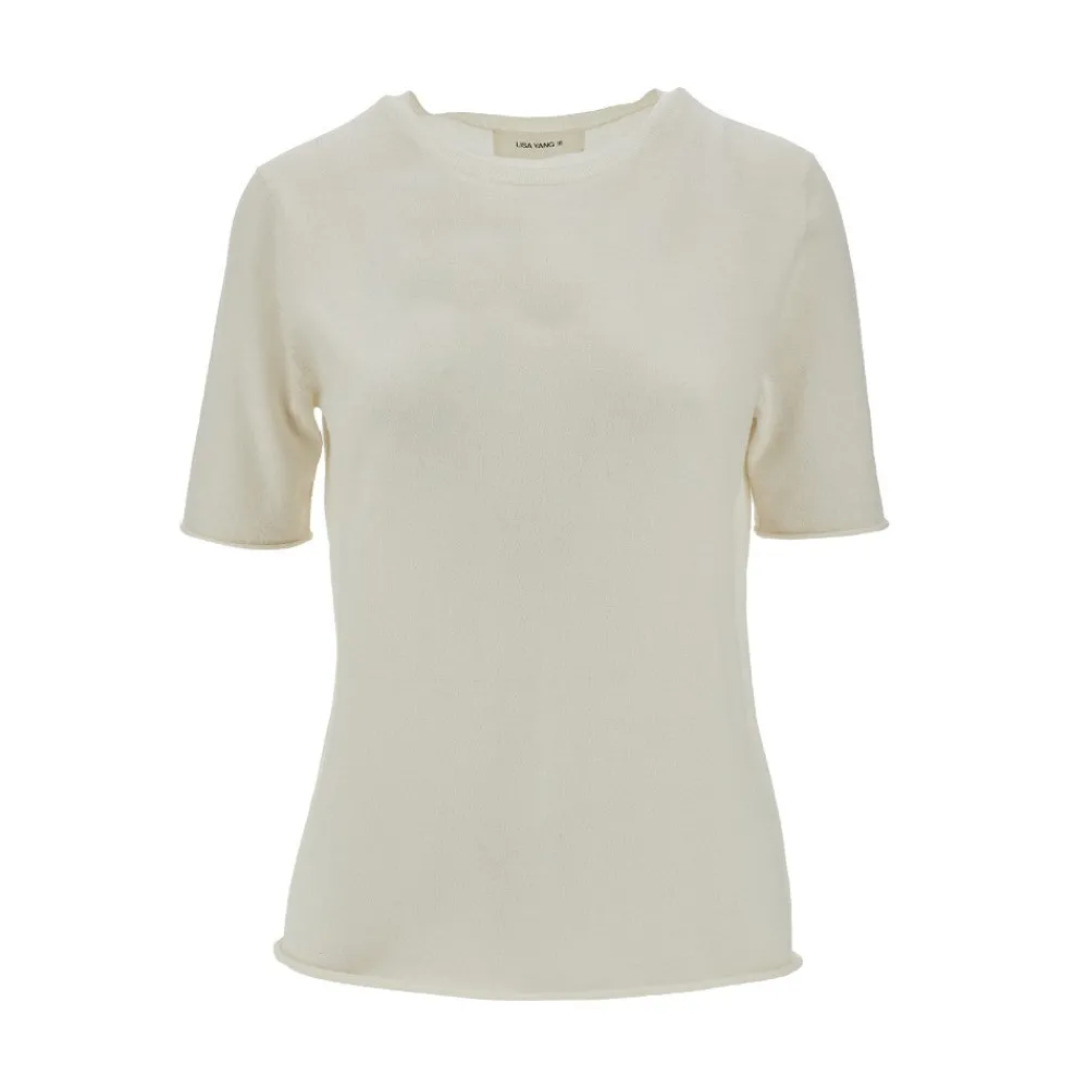 ari_cashmere_tshirt_0.webp Fashion Ari' cashmere T-shirt Knitwear