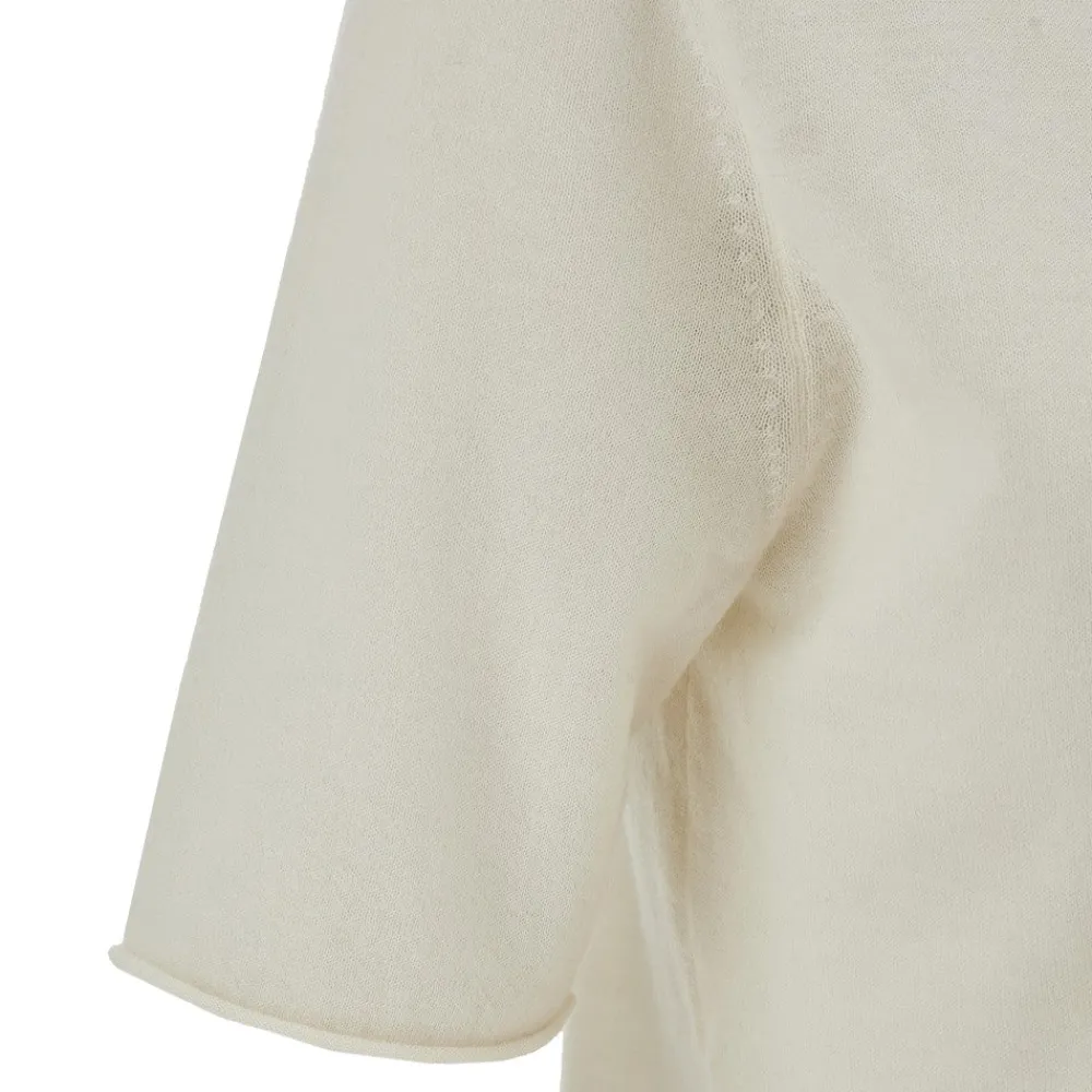 ari_cashmere_tshirt_1.webp Fashion Ari' cashmere T-shirt Knitwear