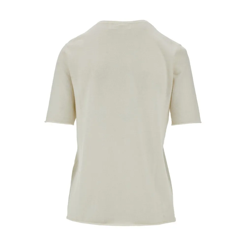 ari_cashmere_tshirt_2.webp Fashion Ari' cashmere T-shirt Knitwear