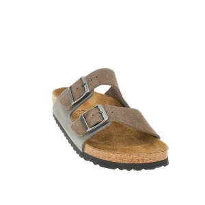 Fashion Arizona' mixed leather sandals Sandals And Slides