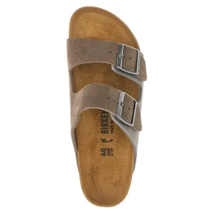 Fashion Arizona' mixed leather sandals Sandals And Slides
