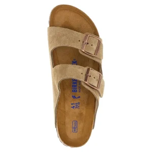 Discount Arizona' suede leather sandals Sandals And Slides