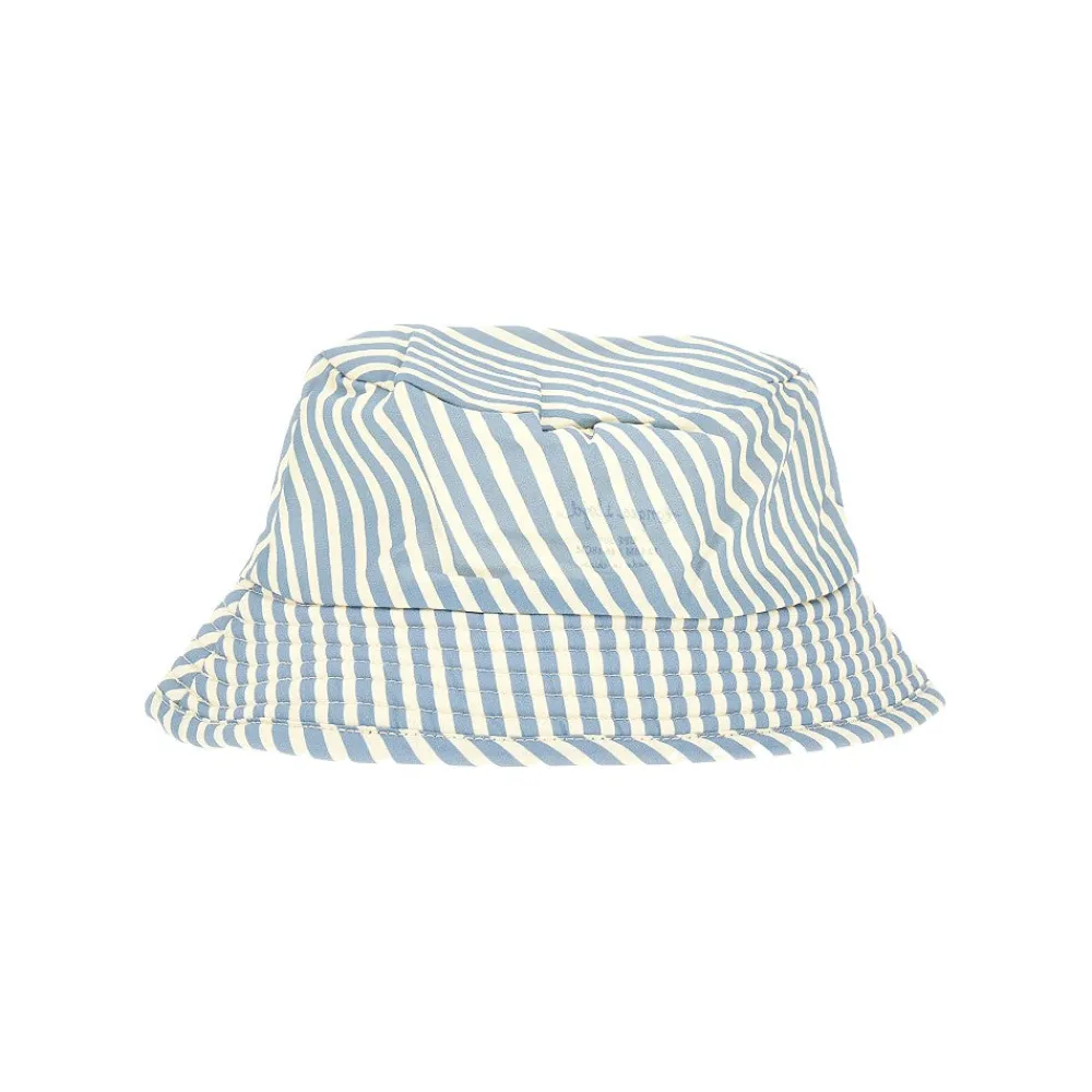 asnou_striped_bucket_hat_2.webp Online Asnou' striped bucket hat Kids/BOY Accessories