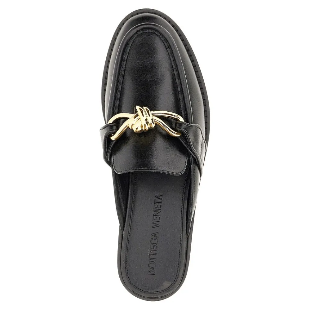 astaire_leather_sabot_3.webp Fashion Astaire' leather sabot Flat Shoes