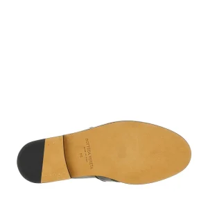 Fashion Astaire' leather sabot Flat Shoes