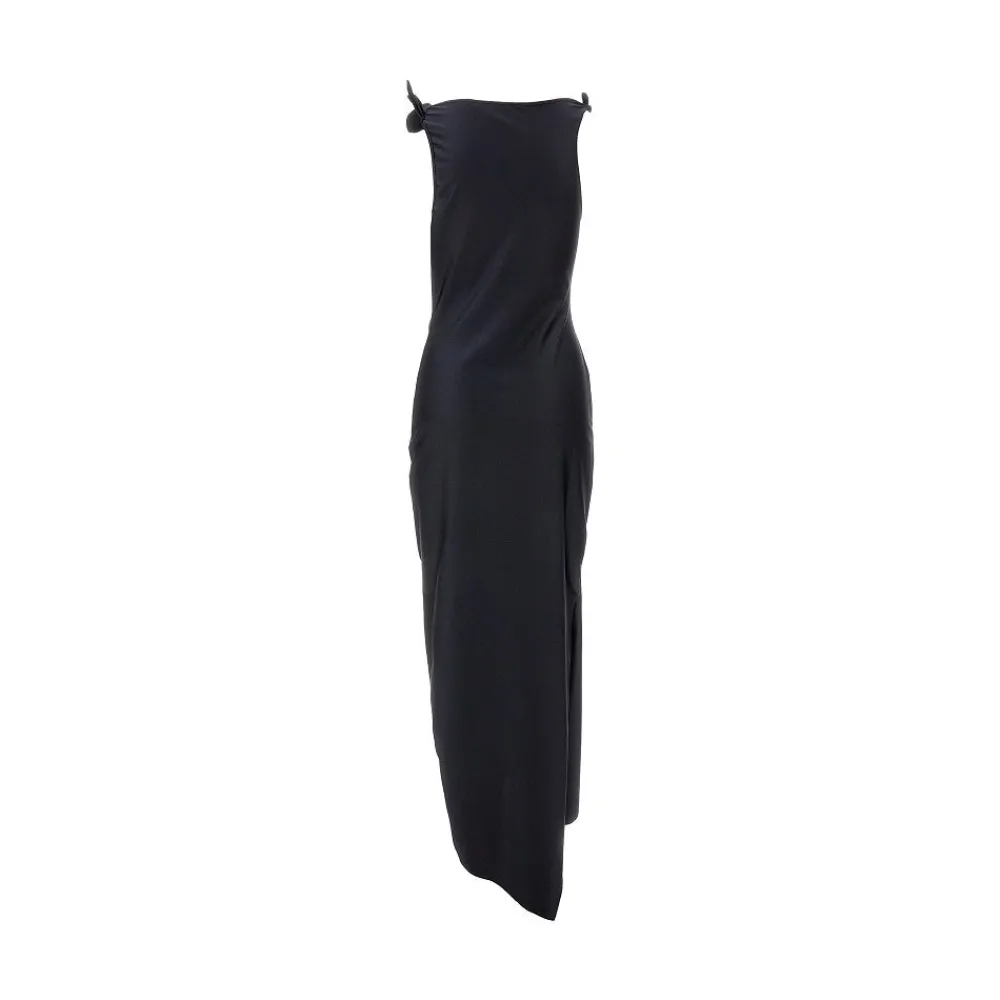 asymmetrical_dress_with_f_2.webp Online Asymmetrical dress with floral details Dresses