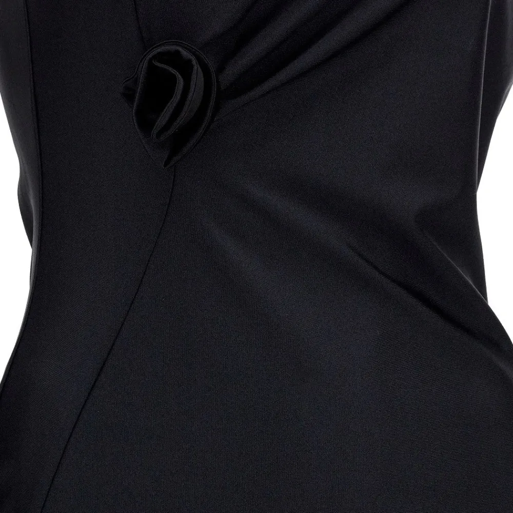 asymmetrical_dress_with_f_3.webp Online Asymmetrical dress with floral details Dresses