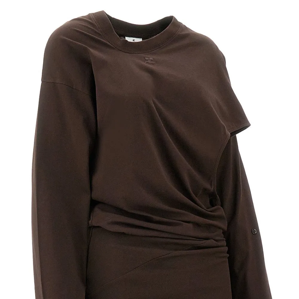 asymmetrical_midi_jersey__1.webp Hot Asymmetrical midi jersey dress Dresses