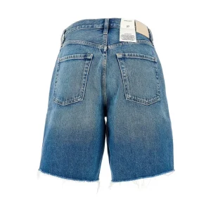 Hot Ayla' denim shorts Jeans