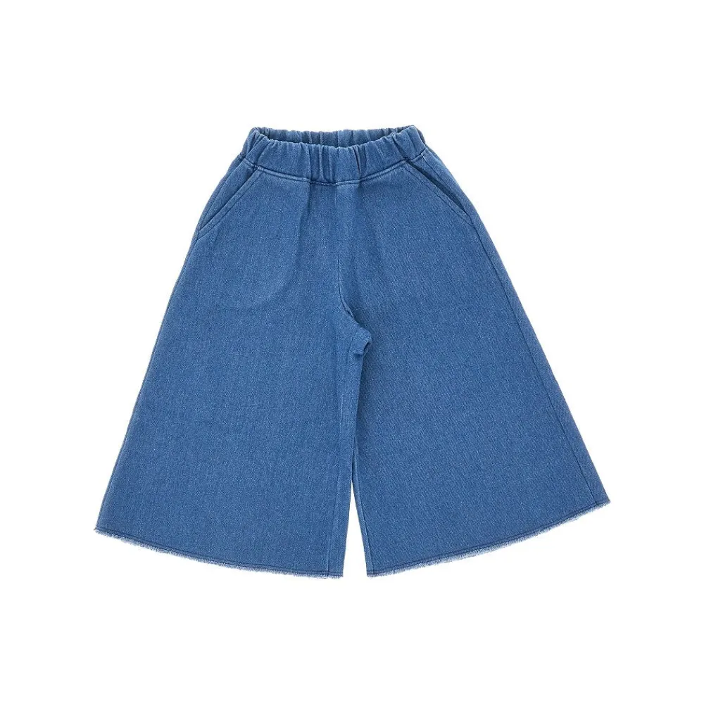 azzurra_wide_leg_pants_0.webp Discount Azzurra' wide leg pants Kids/BOY Clothing