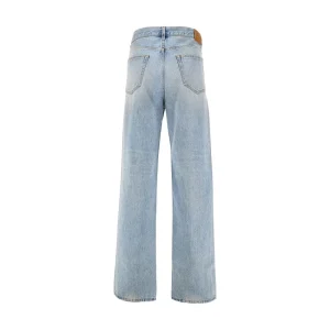 Outlet Baggy Fit jeans Jeans