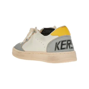 Clearance Ball Star' leather sneakers Kids/BOY Footwear