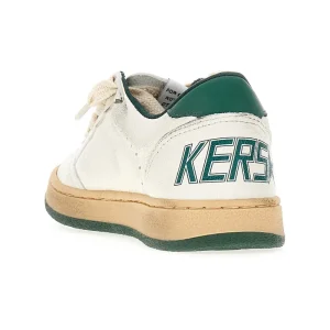 Outlet Ball Star' leather sneakers Kids/BOY Footwear | Footwear
