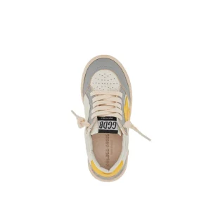 Clearance Ball Star' leather sneakers Kids/BOY Footwear