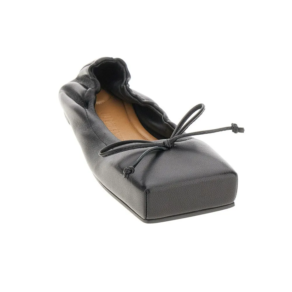 ballet_leather_ballerinas_1.webp New Ballet' leather ballerinas Flat Shoes