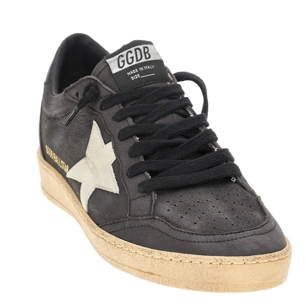 ballstar_leather_sneakers_1.webp Discount Ballstar' leather sneakers Sneakers