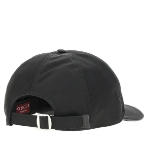 Clearance Baseball cap with embossed logo Hats And Gloves