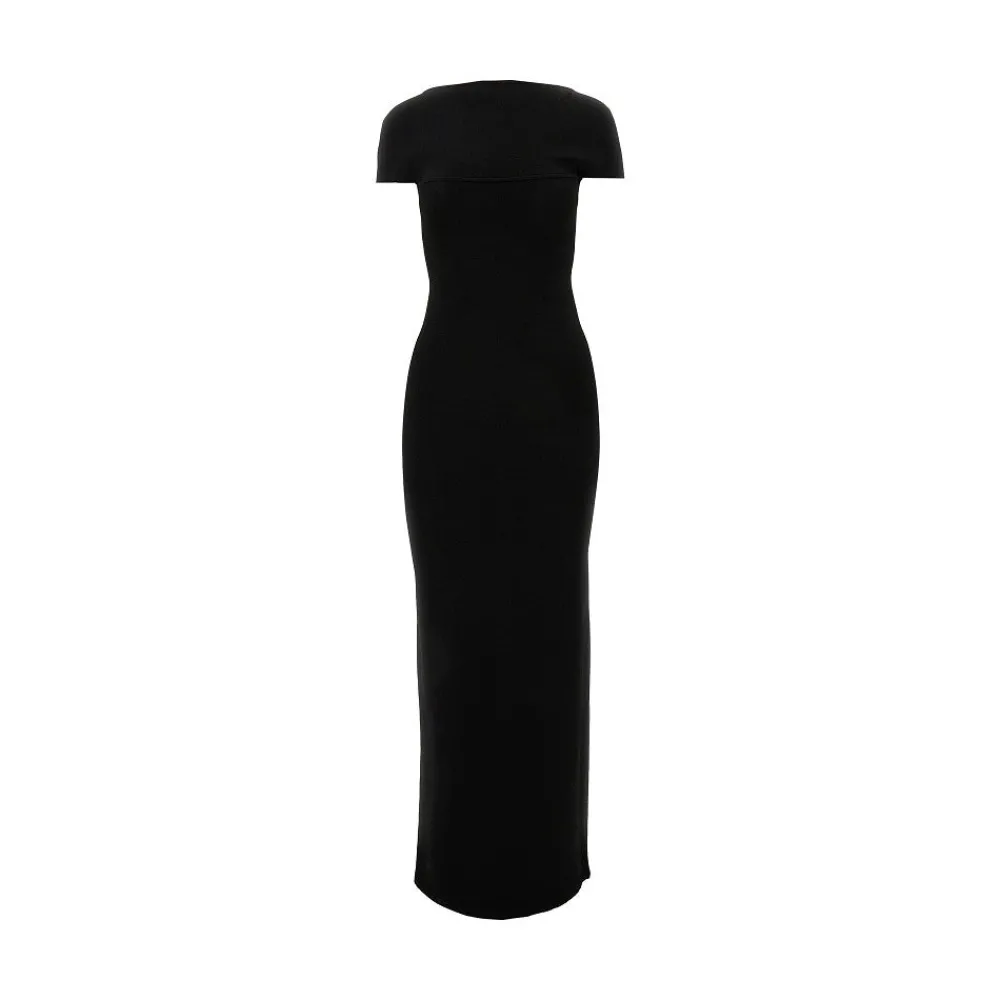 basile_anklelength_dress_0.webp Hot Basile' ankle-length dress Dresses
