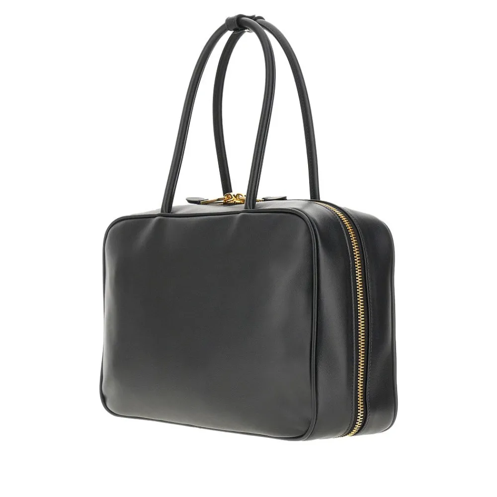 beau_leather_bag_1.webp Discount Beau' leather bag Top-Handle Bags