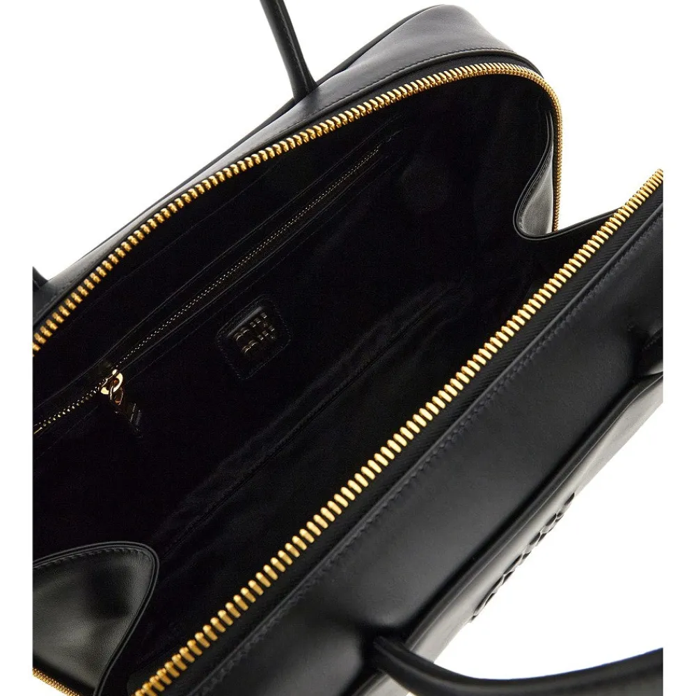 beau_leather_bag_2.webp Discount Beau' leather bag Top-Handle Bags