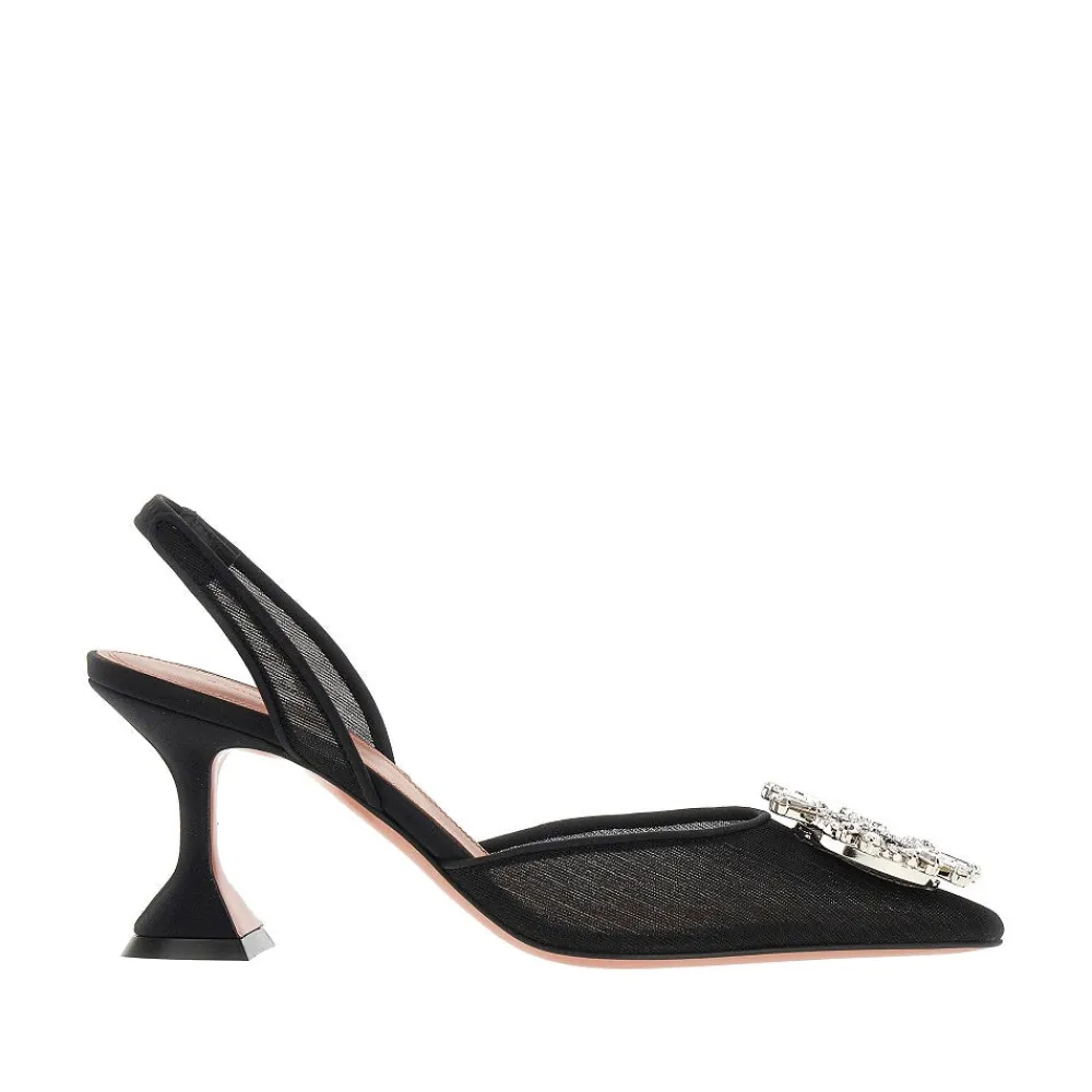 begum_sling_slingback_pum_0.webp Clearance Begum Sling' slingback pumps Heeled Shoes