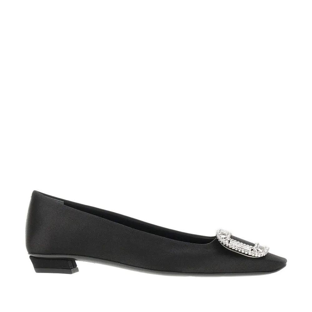 belle_vivier_satin_ballet_0.webp Hot Belle Vivier' satin ballet flats Flat Shoes