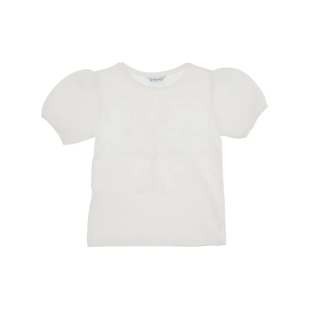 better_cotton_tshirt_with_0-1.webp Best Better Cotton T-shirt with crochet sleeves Kids Clothing
