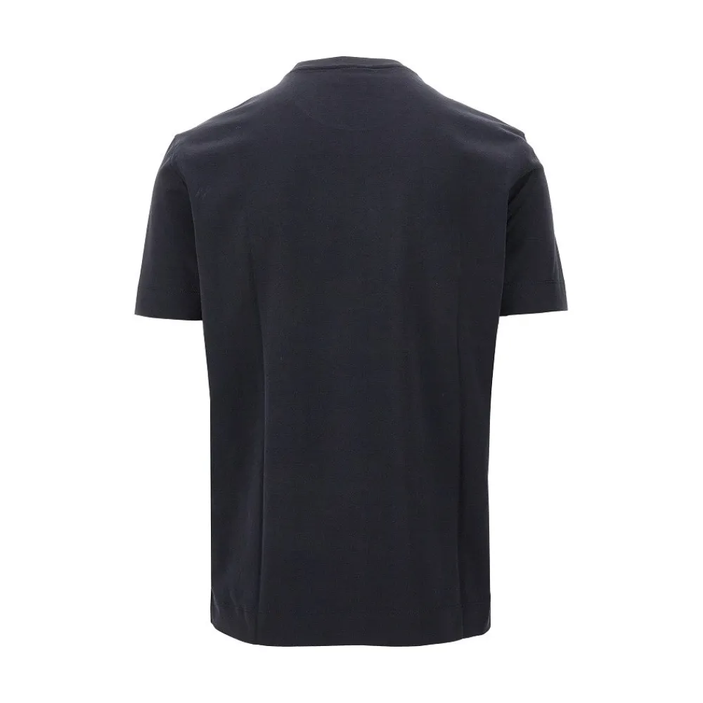 better_cotton_tshirt_with_2.webp Clearance Better Cotton T-shirt with logo embroidery T-Shirts And Polo Shirts