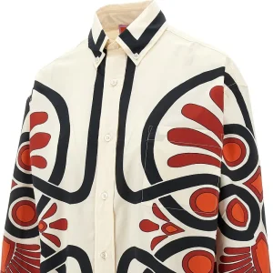 New Better Than Your Boyfriend' printed shirt Shirts