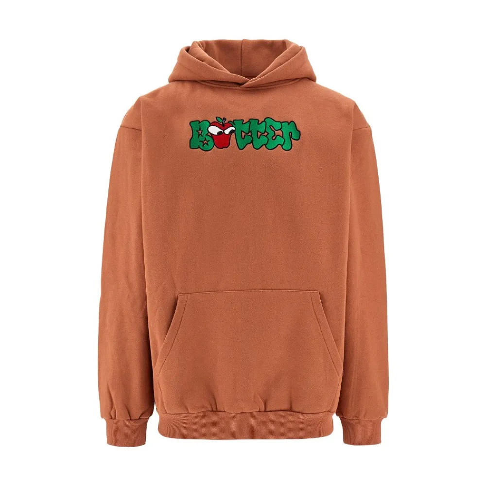 big_apple_print_hoodie_0.webp Sale Big Apple' print hoodie Sweatshirts