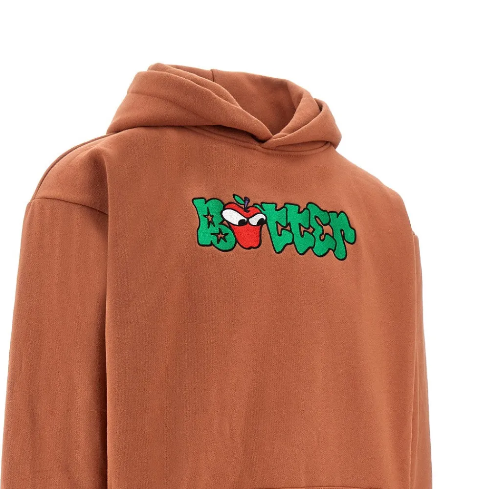 big_apple_print_hoodie_1.webp Sale Big Apple' print hoodie Sweatshirts