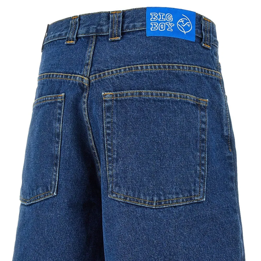 big_boy_denim_shorts_3.webp Clearance Big Boy' denim shorts Pants And Shorts | Jeans