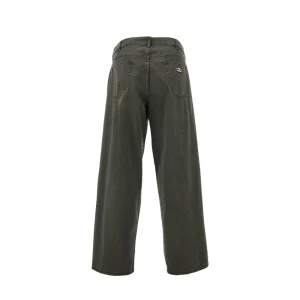 Hot Bigwig' Baggy Fit jeans Jeans