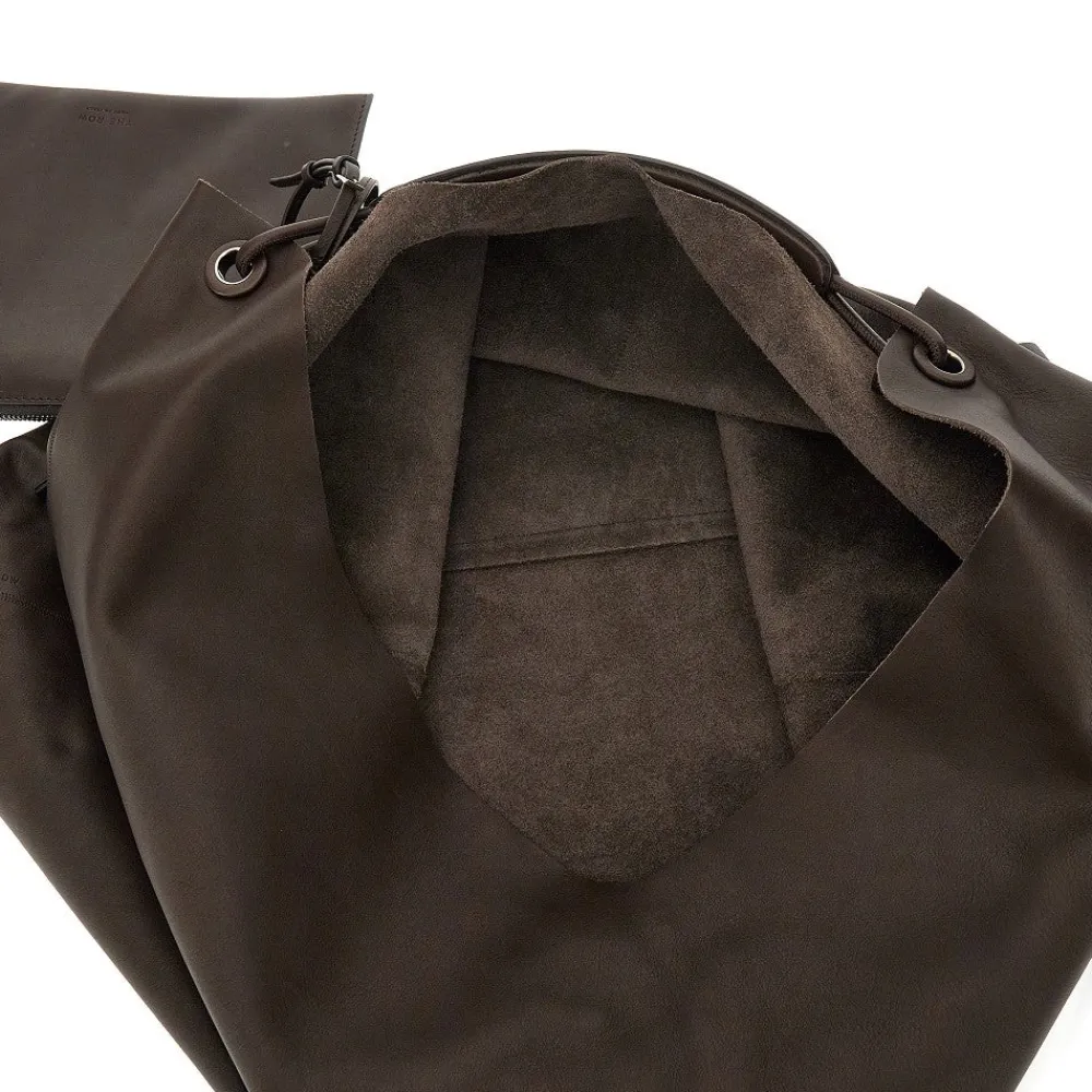 bindle__nappa_leather_bag_2.webp Online Bindle 3' nappa leather bag Shoulder Bags