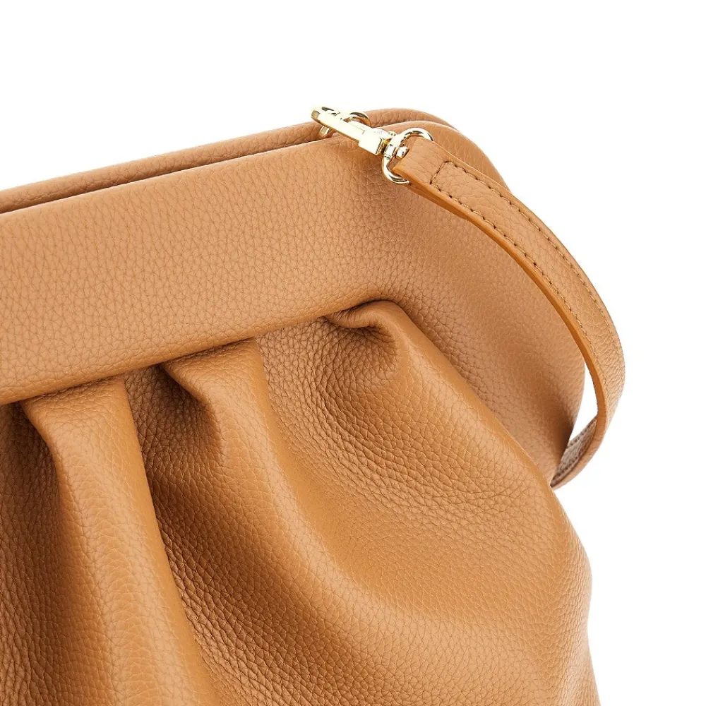 bios_vegan_leather_clutch_3-4.webp Online Bios' vegan leather clutch Clutches