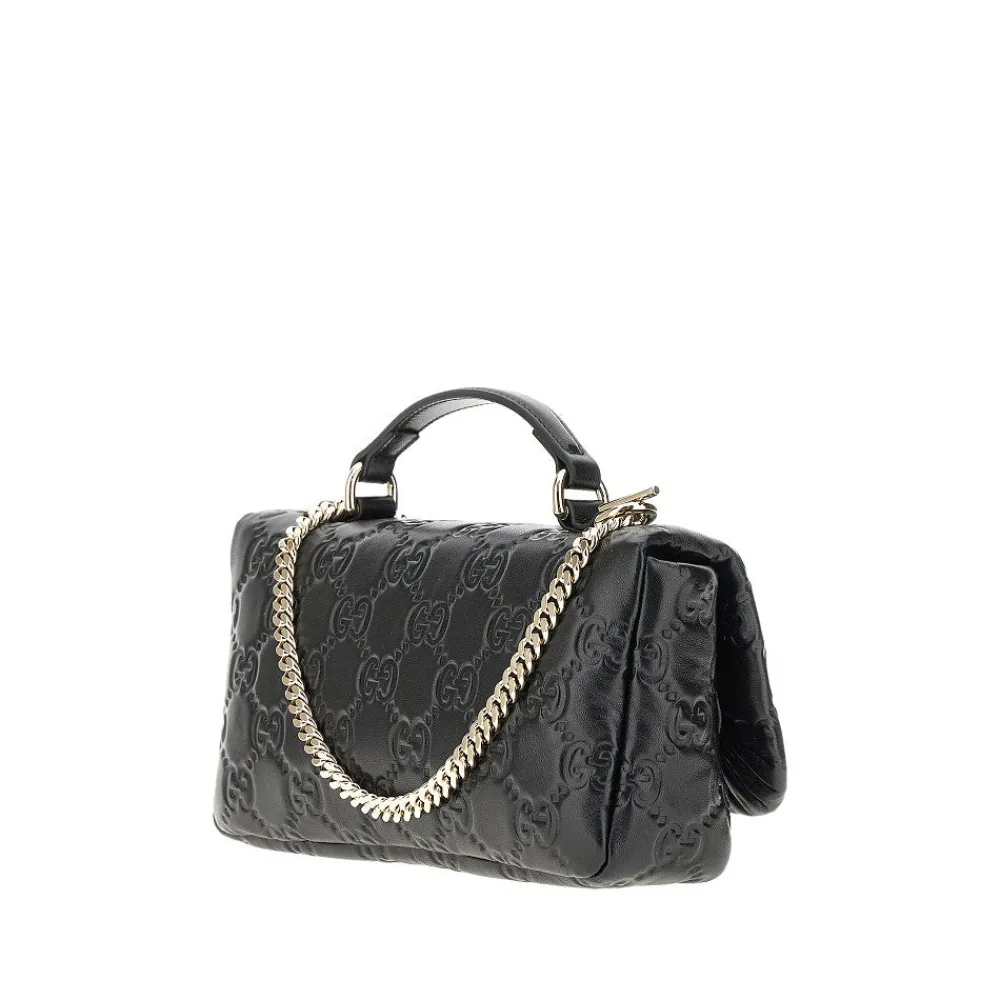 borsa_a_mano_gg_milano_mi_1.webp Hot Borsa a mano 'GG Milano' mini in pelle Mini Bags