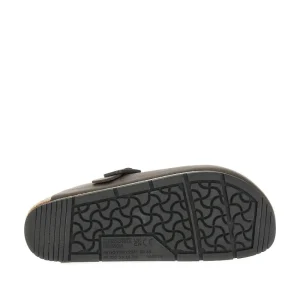 Fashion Boston Pro leather sabot Sandals And Slides