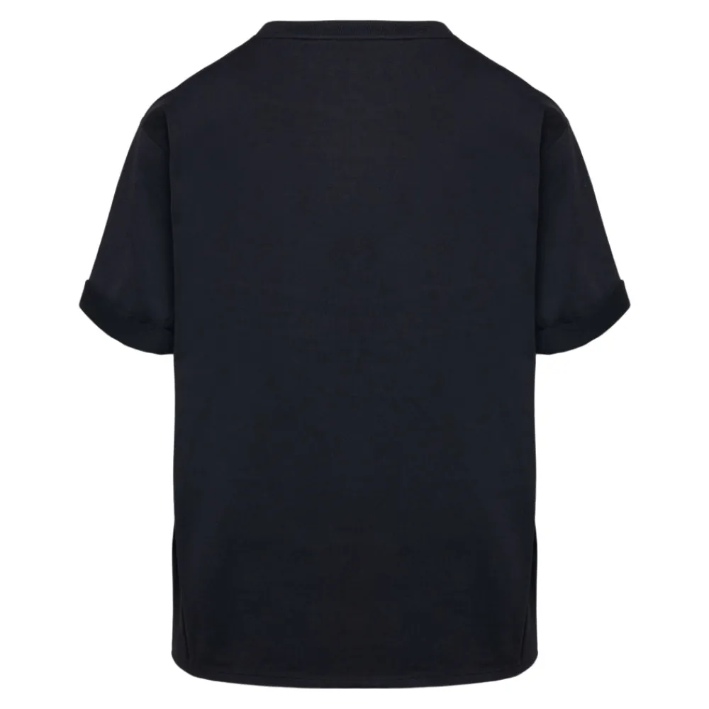 boyfriend_tshirt_with_log_1.webp Best Boyfriend T-shirt with logo print Tops