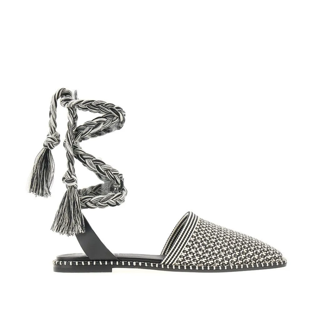 braided_laces_with_lacing_0.webp Sale Braided laces with lacing Flat Shoes